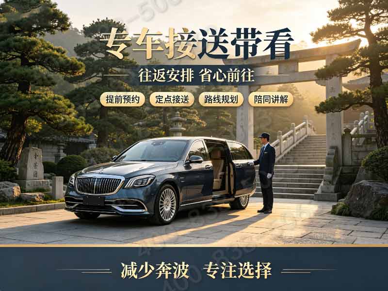 长城怀思堂联系方式，长城怀思堂购墓电话是多少
