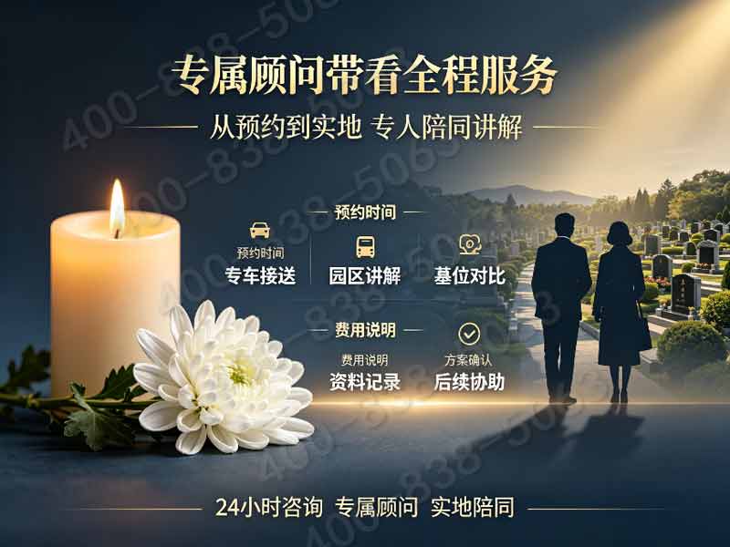 长城华人怀思堂室内寄存碑位价格公示 签约立减配套礼包